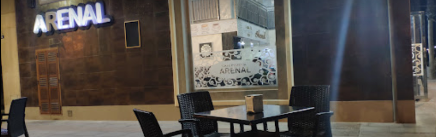 Cafeteria Pizzeria Arenal
